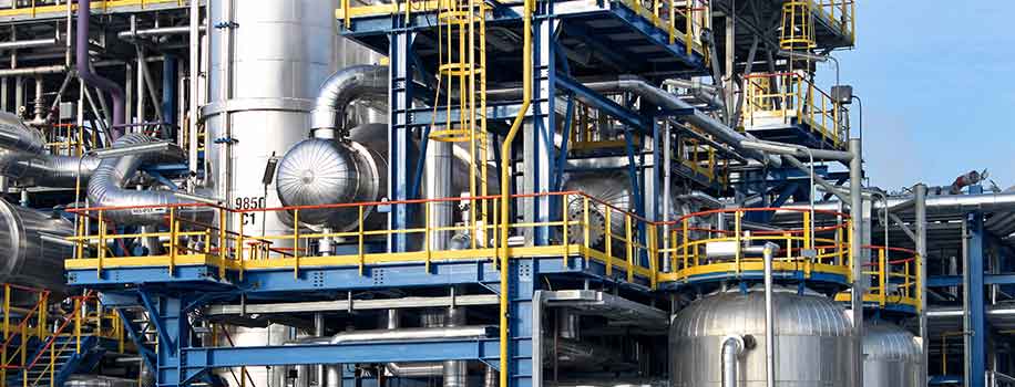 Security Solutions for Chemical Plants in Akron,  OH