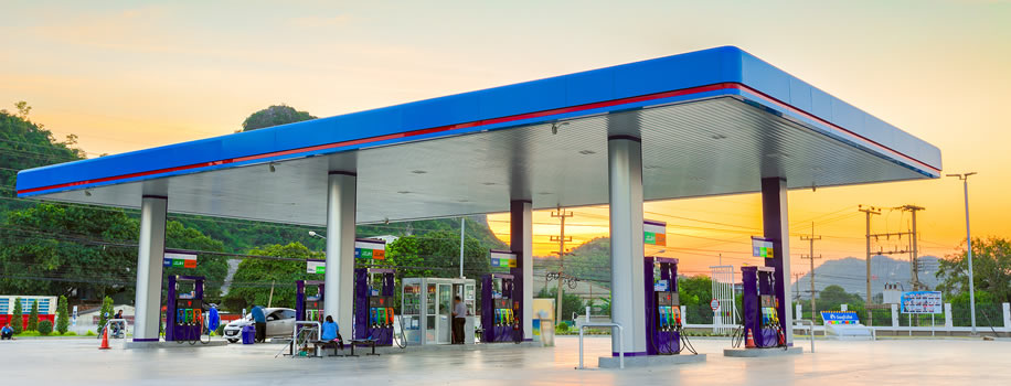 Security Solutions for Gas Stations in Akron,  OH