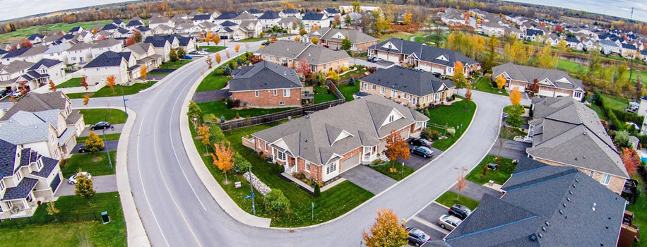 Security Solutions for Subdivisions in Akron,  OH
